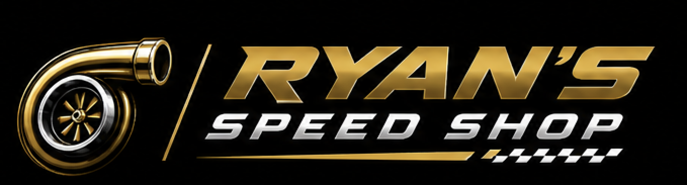 Ryan's Speed Shop